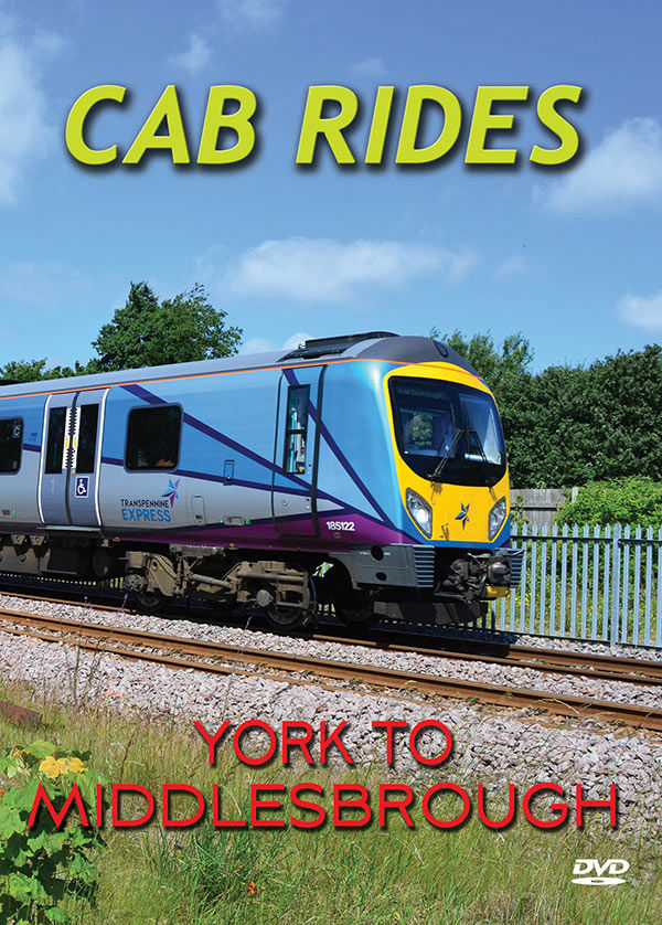 Cab Ride York to Middlesbrough