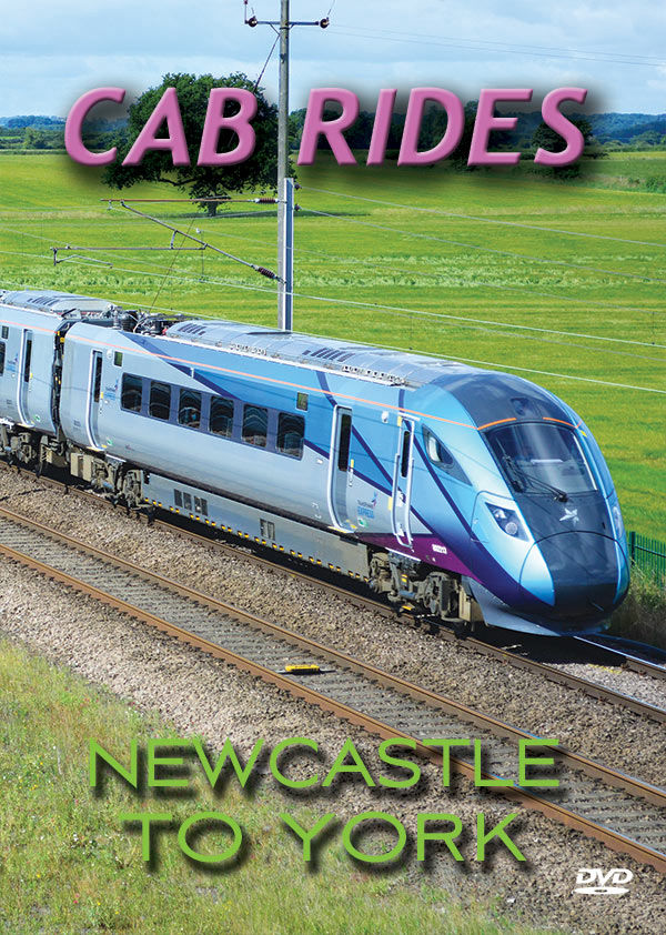 Cab Ride Newcastle to York
